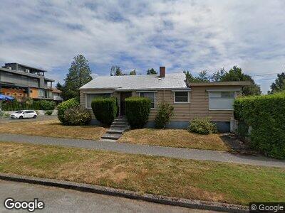 Street view of 6702 52nd Ave S