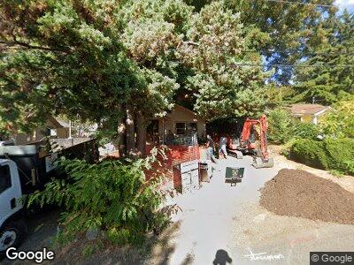 Street view of 3542 NE 130th St