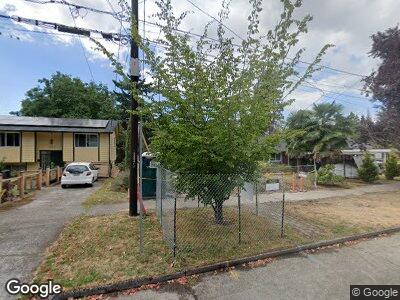 Street view of 227 31st Ave E