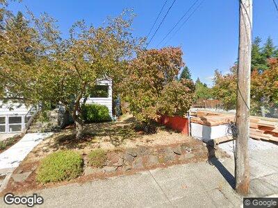 Street view of 522 B NE 89th St