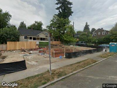 Street view of 2503 E Newton St