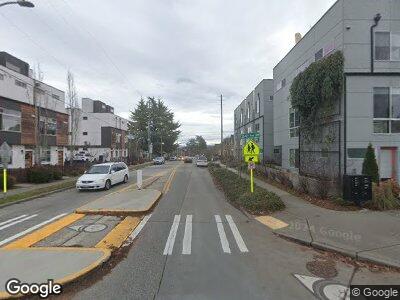 Street view of 3335 A S Morgan St