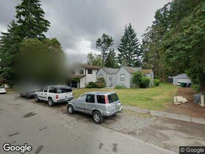 Street view of 121 N 136th St