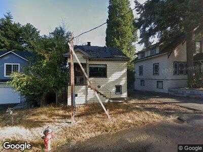 Street view of 536 NE 98th St