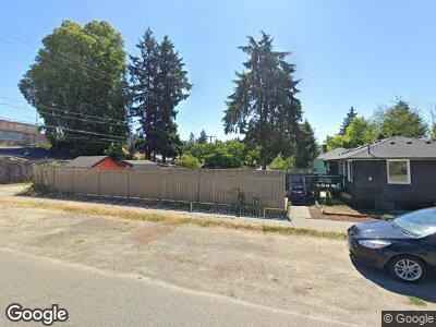 Street view of 4711 SW Hinds St
