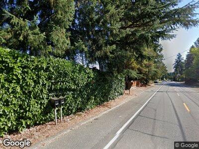 Street view of 11028 Sand Point Way NE