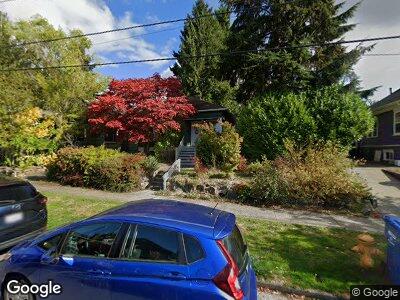 Street view of 7332 25th Ave NW