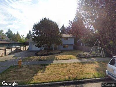 Street view of 8128 A 12th Ave SW