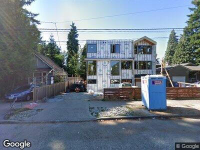 Street view of 7531 31st Ave NE
