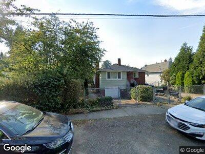 Street view of 7721 48th Ave S
