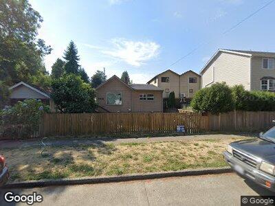 Street view of 7711 A 11th Ave SW