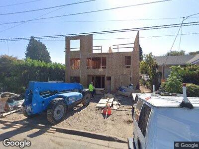 Street view of 319 NW 87th St