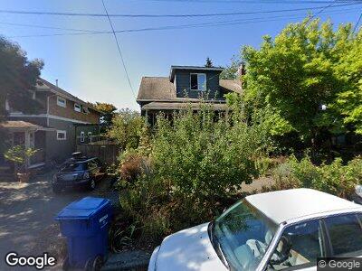 Street view of 6723 A 25th Ave NW