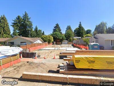 Street view of 3218 47th Ave SW