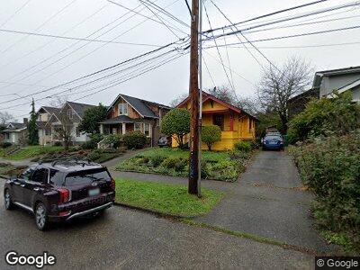 Street view of 4531 Corliss Ave N