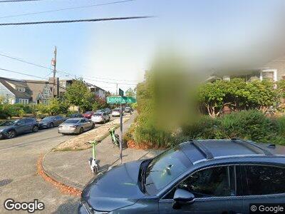 Street view of 4711 Linden Ave N