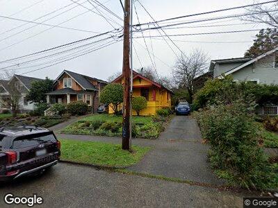 Street view of 4529 Corliss Ave N
