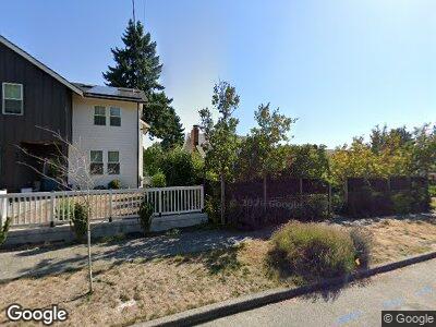 Street view of 6840 36th Ave NE