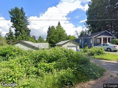 Street view of 3706 NE 137th St