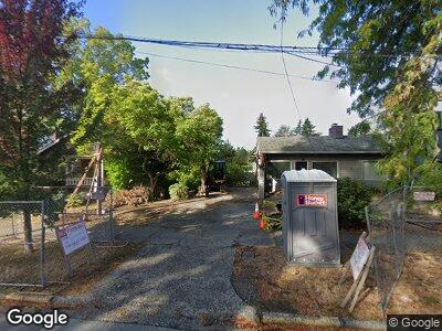 Street view of 8037 Wallingford Ave N