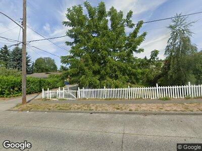 Street view of 2208 SW Trenton St