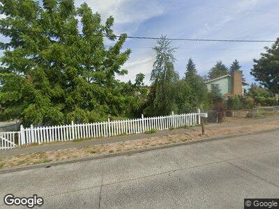 Street view of 2206 A SW Trenton St