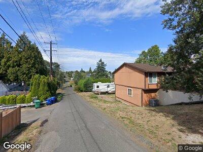 Street view of 1714 SW Brandon St
