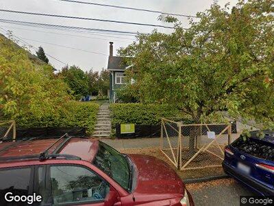 Street view of 6232 Woodlawn Ave N