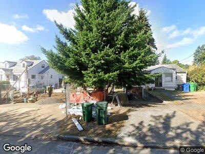 Street view of 8817 Densmore Ave N