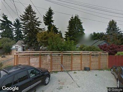 Street view of 8743 17th Ave NW