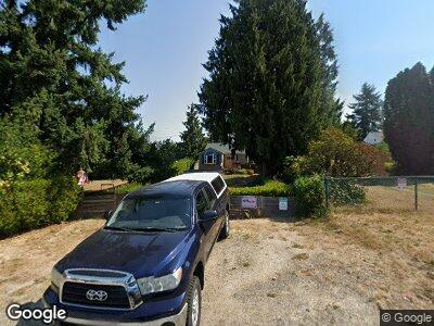 Street view of 9216 22nd Ave SW