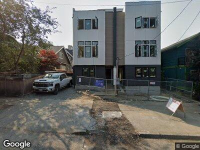 Street view of 1411 N 48th St