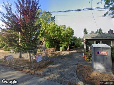 Street view of 8037 C Wallingford Ave N