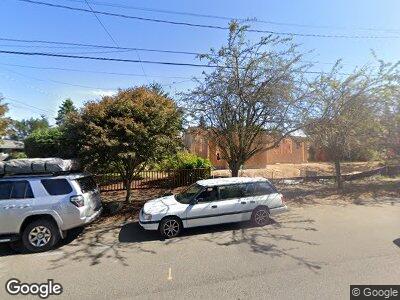 Street view of 10332 14th Ave NW