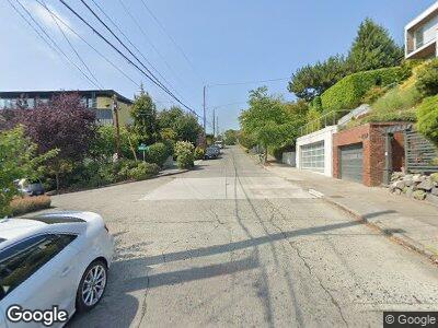 Street view of 511 B W Highland Dr