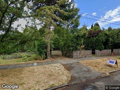 Street view of 116 29th Ave E