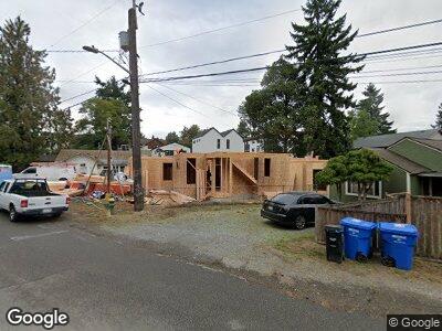 Street view of 12032 Hiram Pl NE