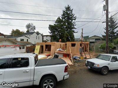 Street view of 12038 Hiram Pl NE