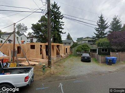 Street view of 12034 Hiram Pl NE