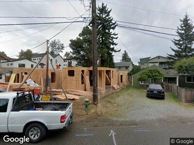 Street view of 12036 Hiram Pl NE