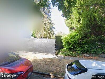 Street view of 8047 Meridian Ave N
