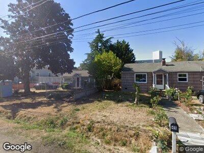 Street view of 11743 Phinney Ave N