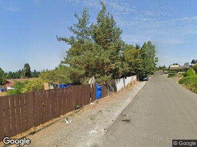 Street view of 9453 A 22nd Ave SW