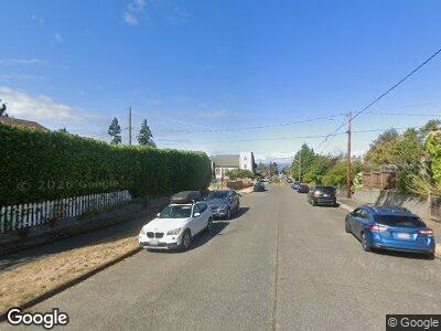 Street view of 4117 SW Juneau St
