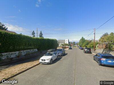 Street view of 4115 SW Juneau St
