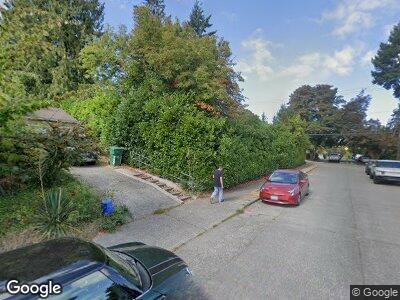 Street view of 8925 17th Ave NE