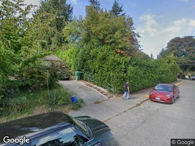 Street view of 8921 17th Ave NE