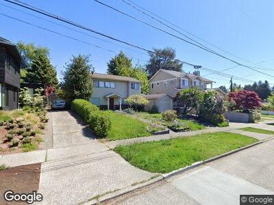 Street view of 6208 43rd Ave NE