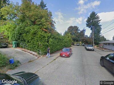 Street view of 8927 17th Ave NE
