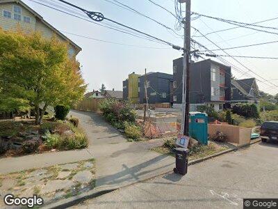 Street view of 4416 Corliss Ave N